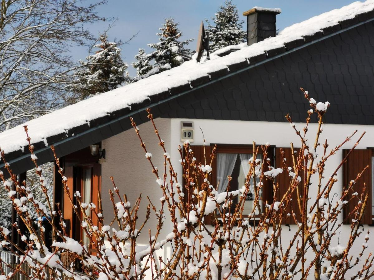 Bb19 Eifel-Ferienhaus Am Moseltal Mit Saunahaus Beuren  Extérieur photo