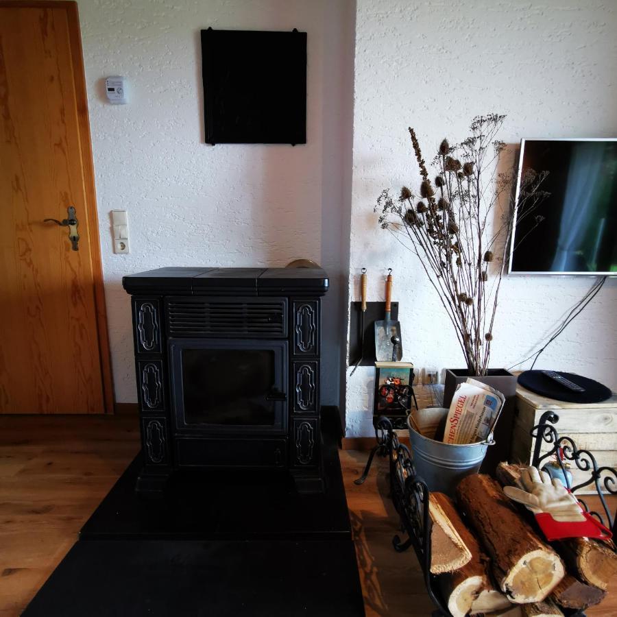 Bb19 Eifel-Ferienhaus Am Moseltal Mit Saunahaus Beuren  Extérieur photo