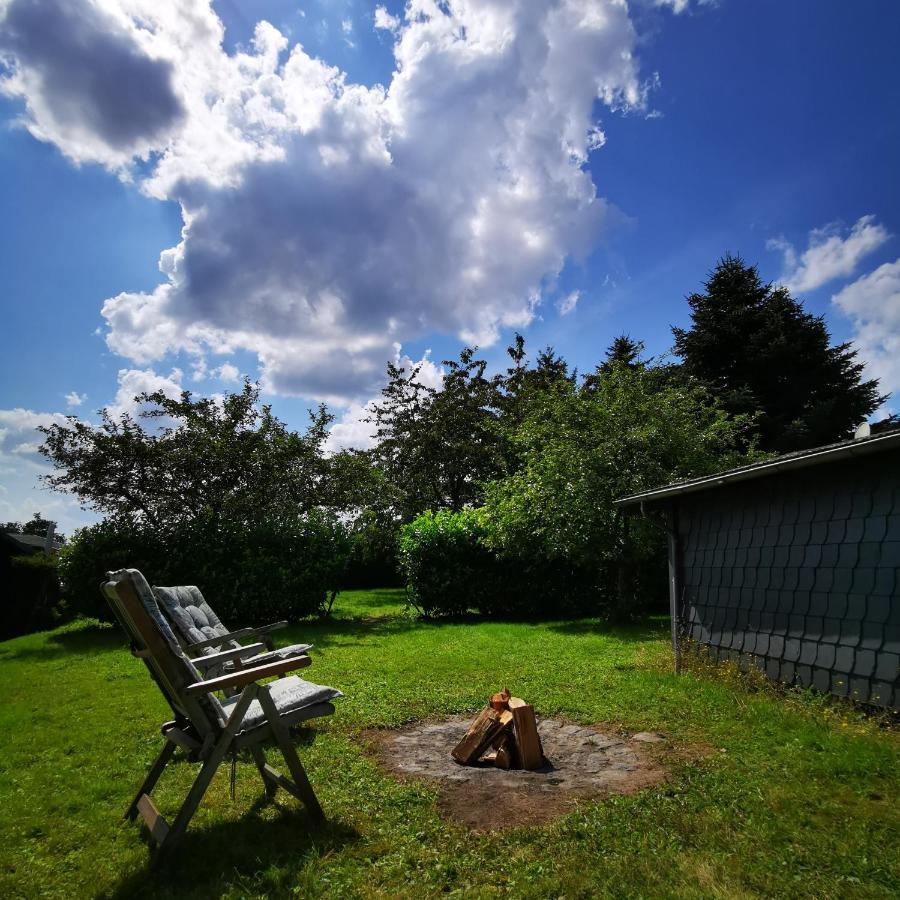 Bb19 Eifel-Ferienhaus Am Moseltal Mit Saunahaus Beuren  Extérieur photo