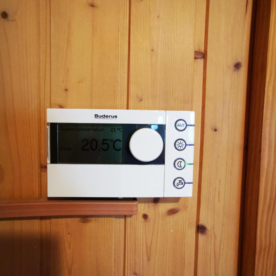 Bb19 Eifel-Ferienhaus Am Moseltal Mit Saunahaus Beuren  Extérieur photo