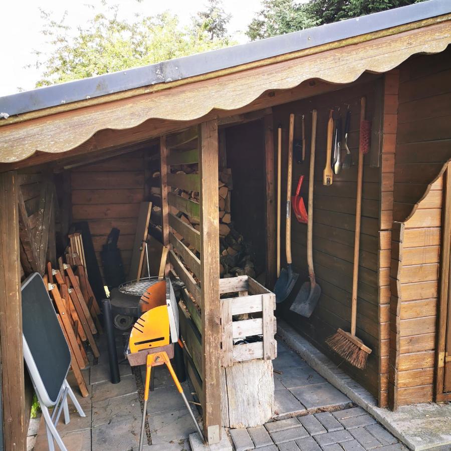 Bb19 Eifel-Ferienhaus Am Moseltal Mit Saunahaus Beuren  Extérieur photo