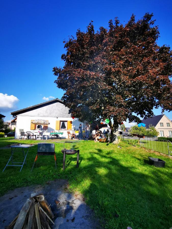 Bb19 Eifel-Ferienhaus Am Moseltal Mit Saunahaus Beuren  Extérieur photo