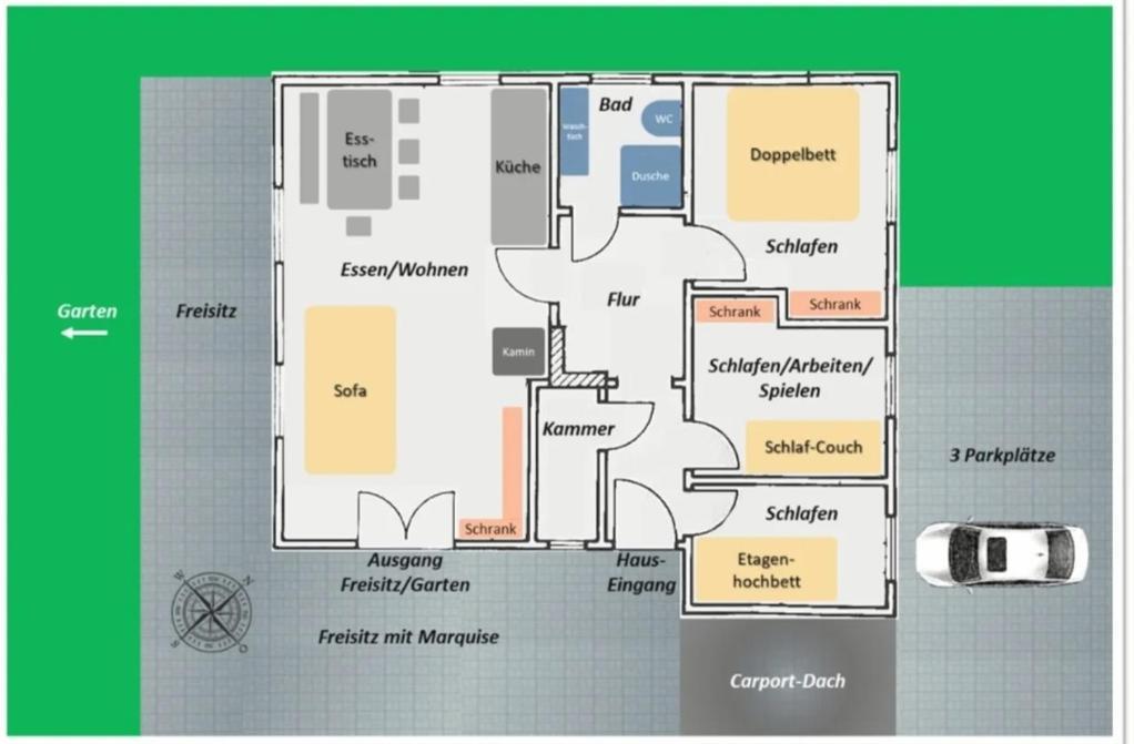Bb19 Eifel-Ferienhaus Am Moseltal Mit Saunahaus Beuren  Extérieur photo