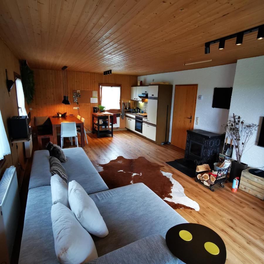 Bb19 Eifel-Ferienhaus Am Moseltal Mit Saunahaus Beuren  Extérieur photo