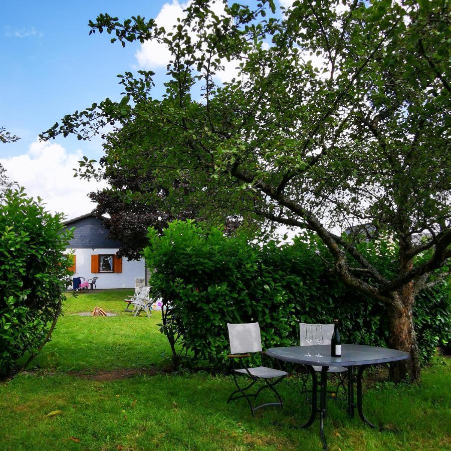 Bb19 Eifel-Ferienhaus Am Moseltal Mit Saunahaus Beuren  Extérieur photo