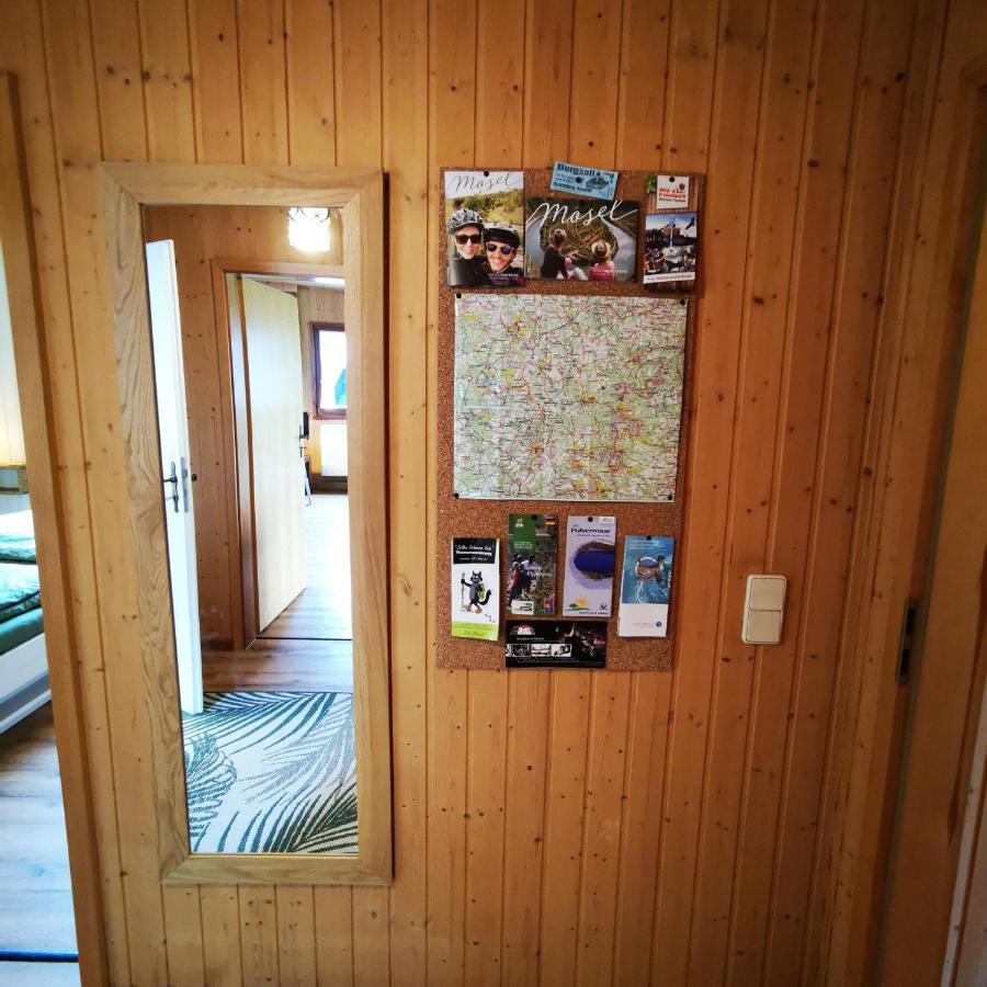 Bb19 Eifel-Ferienhaus Am Moseltal Mit Saunahaus Beuren  Extérieur photo