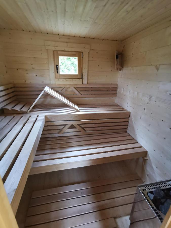 Bb19 Eifel-Ferienhaus Am Moseltal Mit Saunahaus Beuren  Extérieur photo